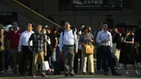 Nearly 40 per cent of Japanese seniors want to keep on working, driven largely by financial needs