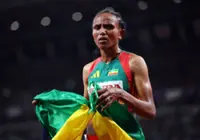 Athletics-Ethiopia's Tsegay gets four-month ban over positive test for prohibited substance
