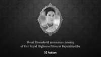 'She was loved by all' Thailand in mourning as they remember the princess who changed its disaster response and saved many lives