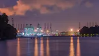Three dead after supply boat sinks off Singapore's Pasir Panjang Terminal