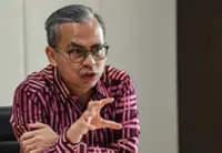 Lee Chean Chung should have gone through party channels instead of social media, says Fahmi