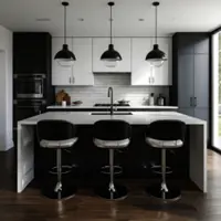 How to tidy away kitchen appliances you don't use every day