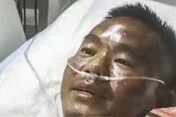 Chinese man rescued after seven-day sea ordeal; endures hallucinations, eats raw crabs to survive