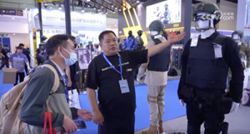The Chinese AI police tech aimed at physical, psychological and emotional states