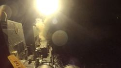 US and Iran exchange more strikes, Tehran tightens hold on Hormuz