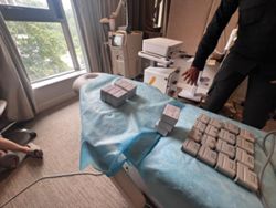 Counterfeit aesthetic device raises concerns over patient safety