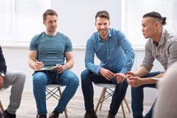 These dads are experiencing a shift in fatherhood as new norms take place