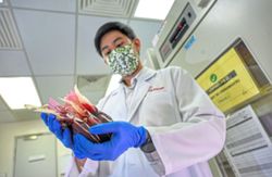 How hospitals get their blood