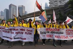 Malaysians advised to avoid central Jakarta demonstration areas