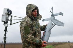 Ukraine's defence AI chief predicts 'new paradigm' of warfare