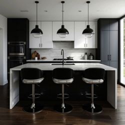 How to tidy away kitchen appliances you don't use every day