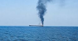 India lodges 'strong protest' over US attacks on commercial shipping; three of its ships hit in four days