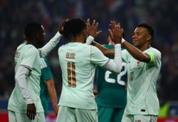 Soccer-Dembele says criticism of France captain Mbappe has gone too far