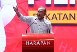 Political stability needed to care for the people, not backdoor governments, says Anwar