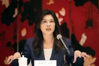 Cheng Li-wun talks Trump, Taiwan and a future leadership run