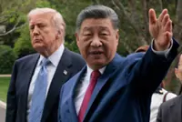 Trump’s China thaw faces resistance from Congress and his own administration