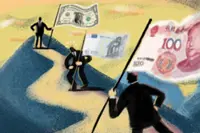 As de-dollarisation trends persist, can the yuan take the euro’s place?