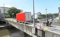 Missing barrier sparks concern