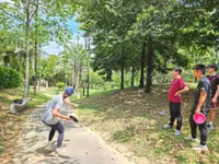 Disc golf finds its footing in Malaysia 