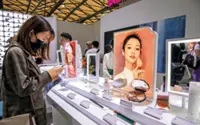 Blooming Chinese beauty sector