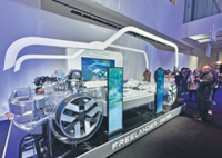 China leads global EV race