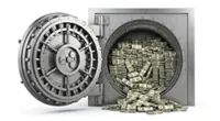 Money-market funds are retail’s hot trade