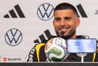 Soccer-Germany striker Undav ready to crown unusual career with World Cup debut