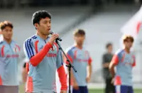 Soccer-Endo retirement forces midfield rethink for Japan ahead of Dutch meeting