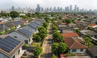 The economics of rooftop solar power