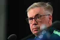 Soccer-Fear can keep Brazil on World Cup red alert, Ancelotti says