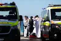 Woman seriously injured in shark attack at Sydney beach