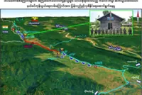 Myanmar aims to regain control of Myanmar–India border trade route