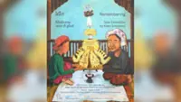 Young Cambodian artist revives fading Muslim traditions through first solo exhibition