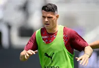 Soccer-Xhaka expects best World Cup for Swiss, says must enjoy the moment