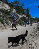 Over 500,000 affected by Mindanao quake in Philippines