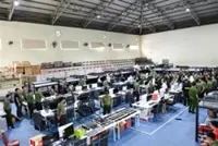Four suspects arrested over planned large online scam centre in Vietnam