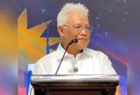 Hamzah launches Parti Wawasan Negara