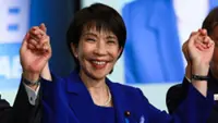 Japan PM Takaichi heads to Europe for  major talks with G7 leaders