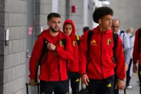 Soccer-Revitalised energy in Belgium squad gets Witsel's approval