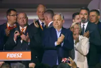 Orban re-elected as Fidesz party leader in Hungary despite election loss