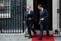 Starmer tells NATO's Rutte UK will publish defence plan before summit
