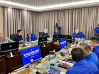 Barisan mobilising machinery in full force to ensure victory at Johor and Negri state polls, says Zambry