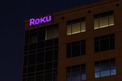 Roku said to be in sale talks, including likely media tie-up, Bloomberg News reports