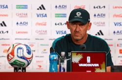 Soccer-Australia look to defy expectations against Turkey in their World Cup opener