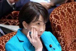 Japan PM still enjoys support despite public’s anxieties about Iran conflict