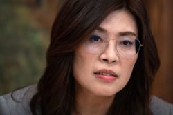 Taiwan opposition leader seeks to ease US concerns over China stance