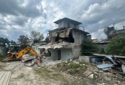 Demolition of Rohingya settlement in Hulu Langat to take two weeks, says MP