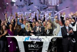Mag 7? MANGOS? SpaceX forces name rethink on Wall Street's tech-stock moniker