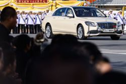 'We will miss her so much' Thais ignore searing heat and gather in Thai capital to mourn late princess