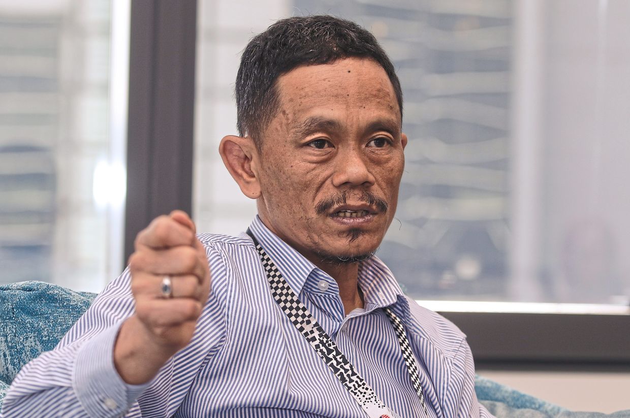 Nurhisham says the impact of this crisis, while unprecedented in size and scope, is not entirely new to Malaysia. — IZZRAFIQ ALIAS/The Star